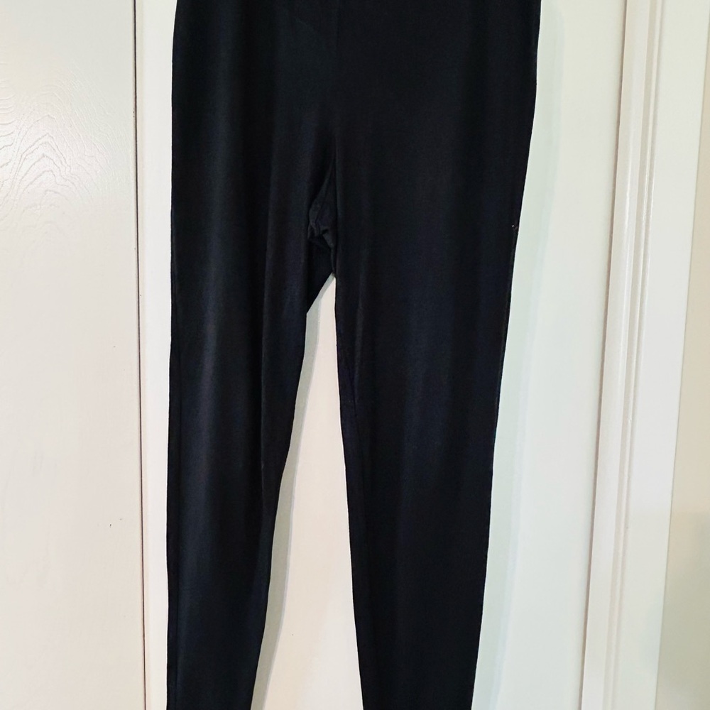 GAP Black Leggings